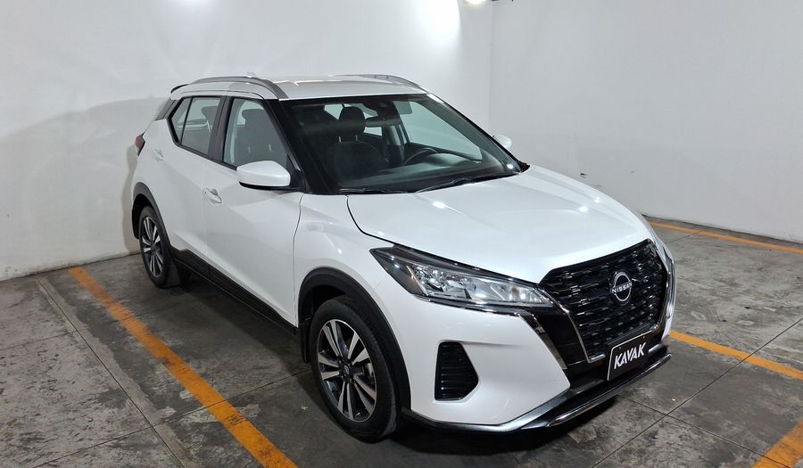 Nissan Kicks Play 1.6 ADVANCE CVT Suv 2025