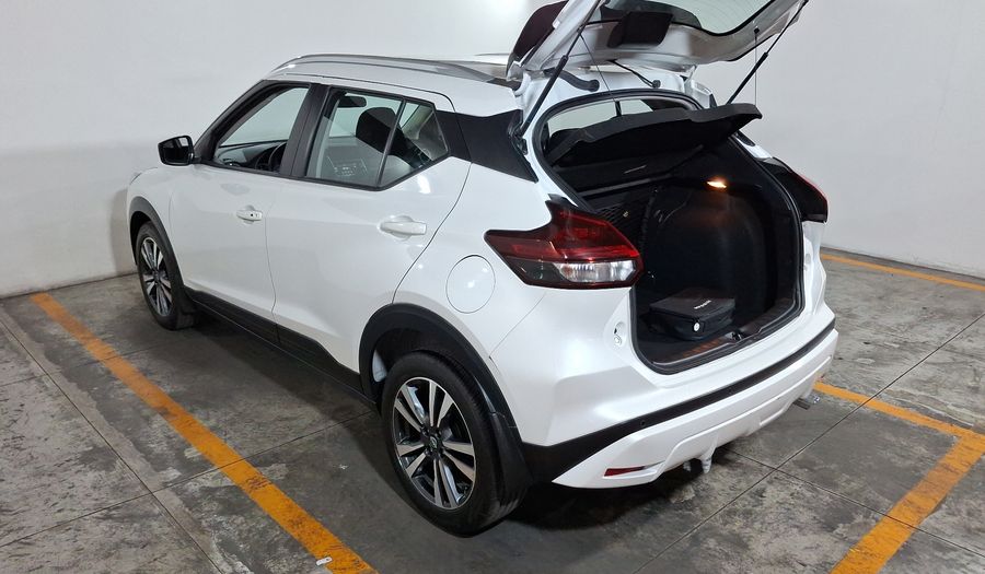 Nissan Kicks Play 1.6 ADVANCE CVT Suv 2025