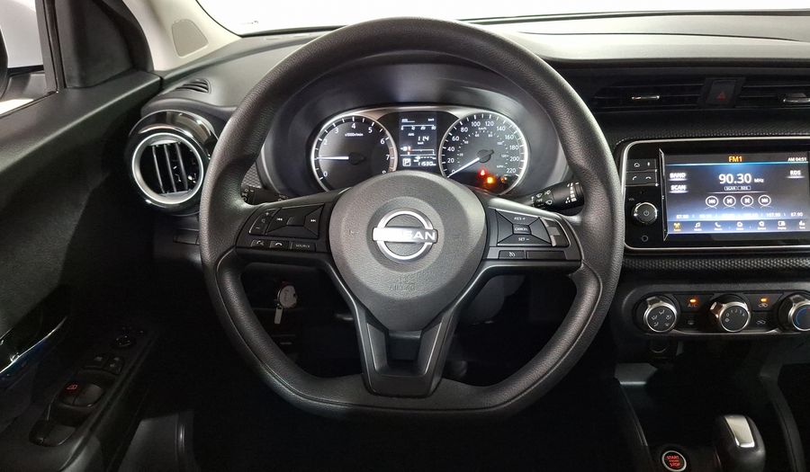 Nissan Kicks Play 1.6 ADVANCE CVT Suv 2025