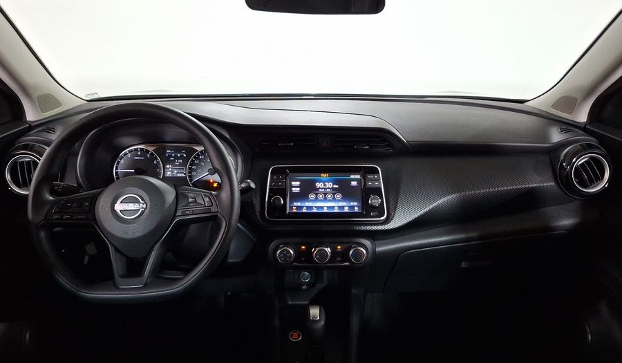 Nissan Kicks Play 1.6 ADVANCE CVT Suv 2025