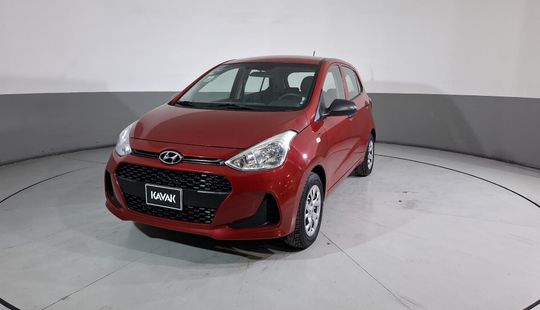 Hyundai • Grand i10