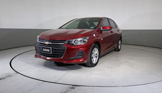Chevrolet • Onix