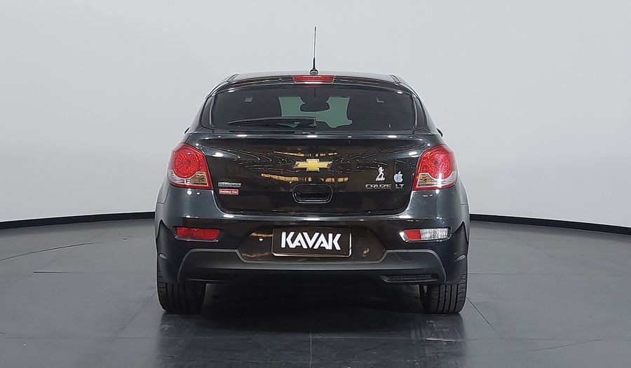 Chevrolet Cruze 1.8 16V SPORT6 FLEX LT AUTO Hatchback 2015