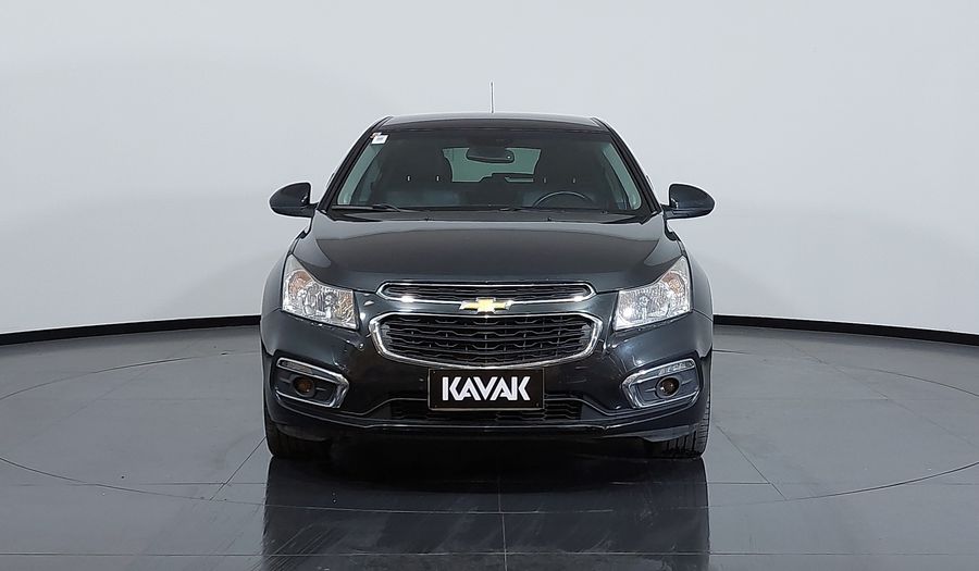 Chevrolet Cruze 1.8 16V SPORT6 FLEX LT AUTO Hatchback 2015