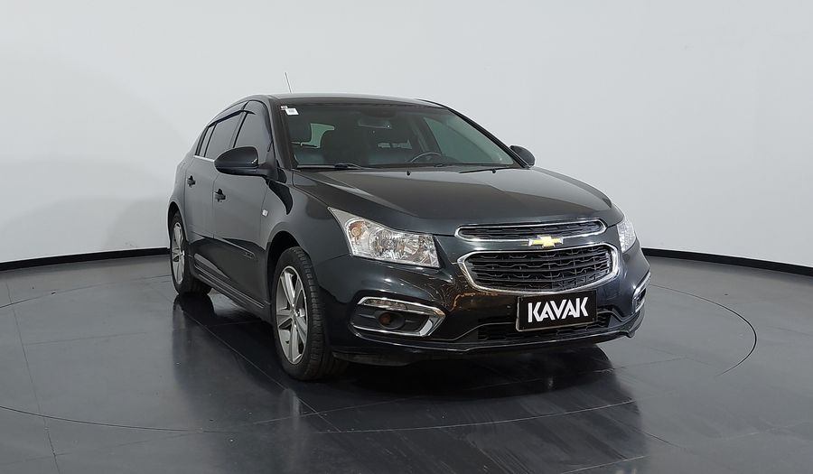 Chevrolet Cruze 1.8 16V SPORT6 FLEX LT AUTO Hatchback 2015
