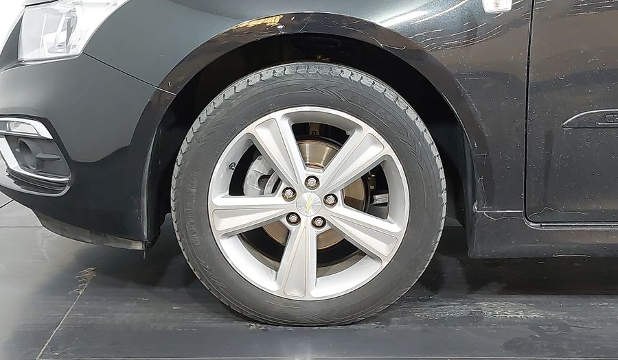 Chevrolet Cruze 1.8 16V SPORT6 FLEX LT AUTO Hatchback 2015