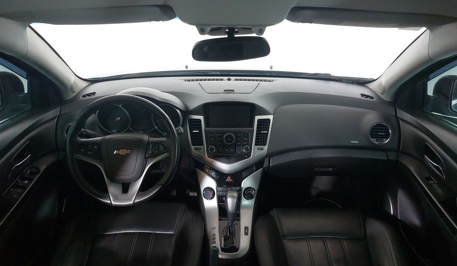 Chevrolet Cruze 1.8 16V SPORT6 FLEX LT AUTO Hatchback 2015