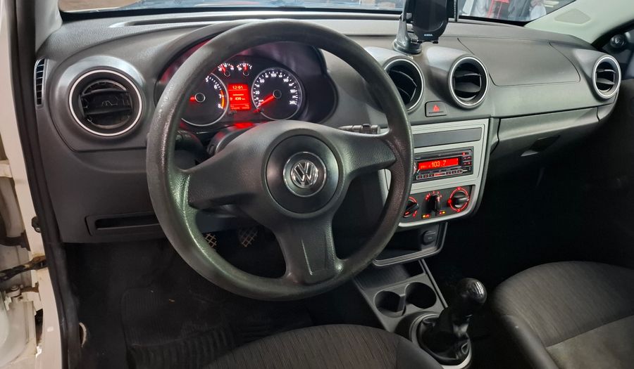 Volkswagen Gol Trend 1.6 SERIE Hatchback 2013