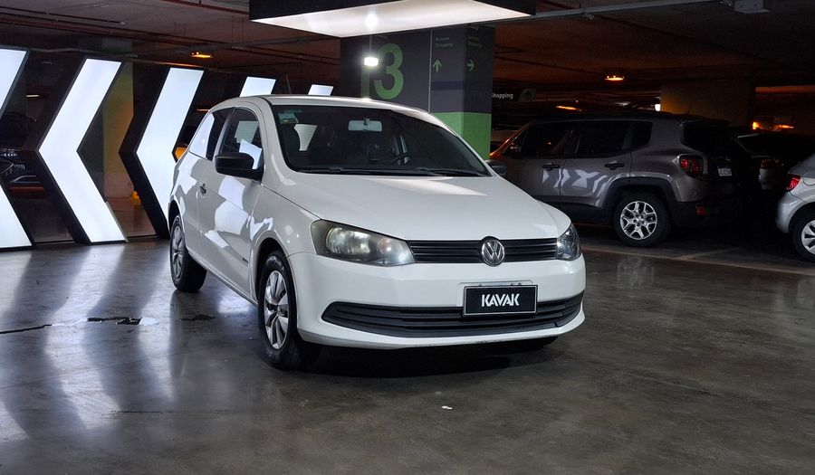 Volkswagen Gol Trend 1.6 SERIE Hatchback 2013