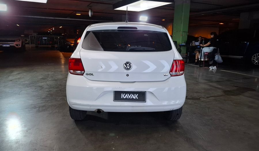 Volkswagen Gol Trend 1.6 SERIE Hatchback 2013