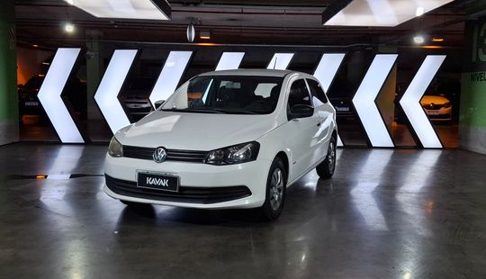 Volkswagen • Gol Trend
