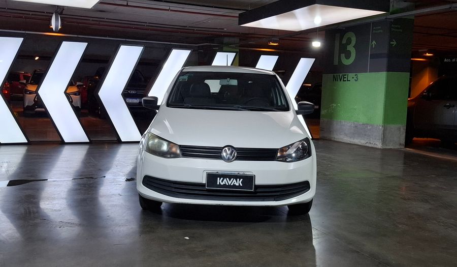 Volkswagen Gol Trend 1.6 SERIE Hatchback 2013