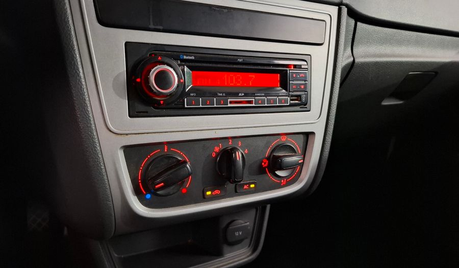Volkswagen Gol Trend 1.6 SERIE Hatchback 2013