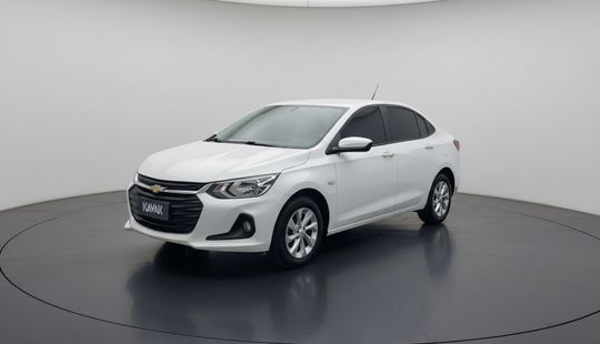 Chevrolet • Onix Plus