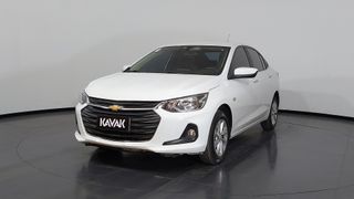 Chevrolet • Onix Plus