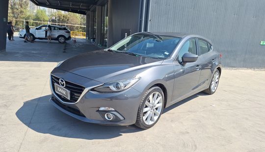 Mazda • Mazda 3