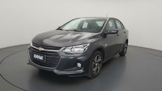 Chevrolet • Onix Plus