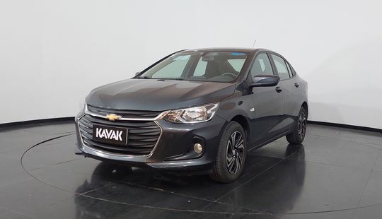 Chevrolet • Onix Plus