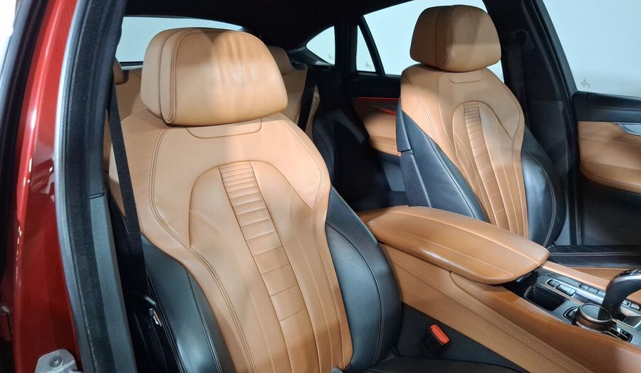 Bmw X6 3.0 XDRIVE35IA M SPORT AUTO 4WD Suv 2018