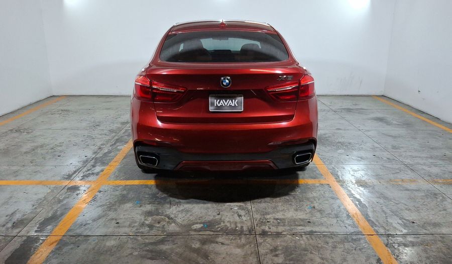 Bmw X6 3.0 XDRIVE35IA M SPORT AUTO 4WD Suv 2018