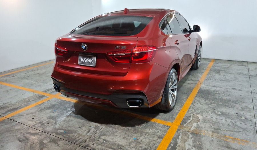 Bmw X6 3.0 XDRIVE35IA M SPORT AUTO 4WD Suv 2018