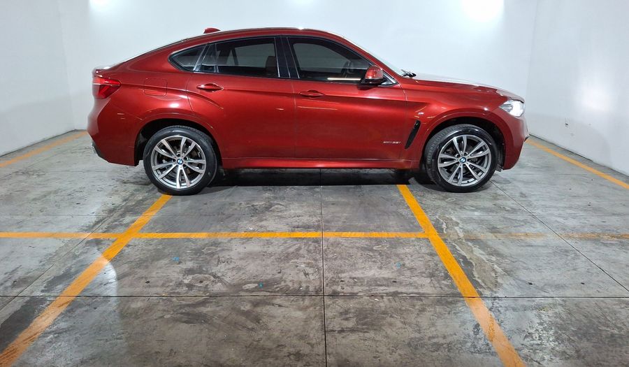 Bmw X6 3.0 XDRIVE35IA M SPORT AUTO 4WD Suv 2018