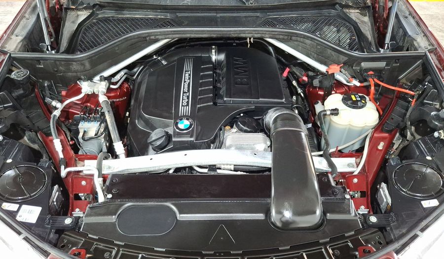 Bmw X6 3.0 XDRIVE35IA M SPORT AUTO 4WD Suv 2018