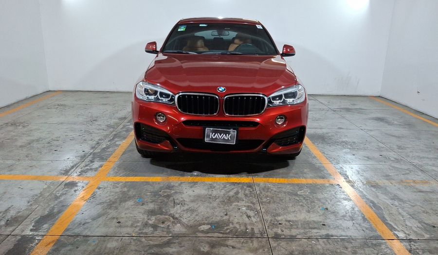 Bmw X6 3.0 XDRIVE35IA M SPORT AUTO 4WD Suv 2018