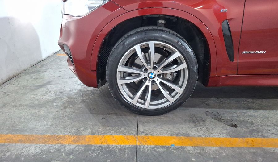 Bmw X6 3.0 XDRIVE35IA M SPORT AUTO 4WD Suv 2018