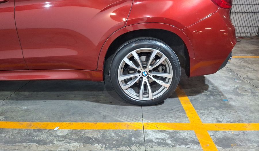 Bmw X6 3.0 XDRIVE35IA M SPORT AUTO 4WD Suv 2018
