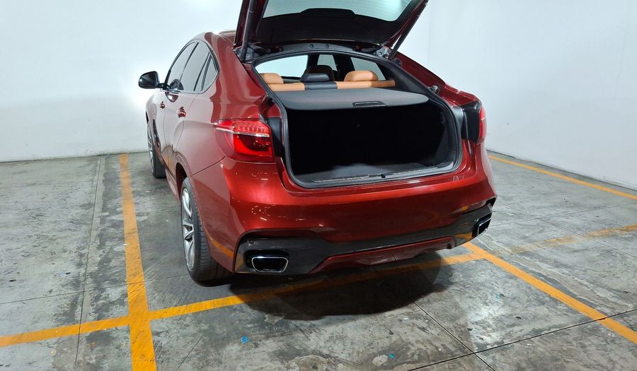 Bmw X6 3.0 XDRIVE35IA M SPORT AUTO 4WD Suv 2018