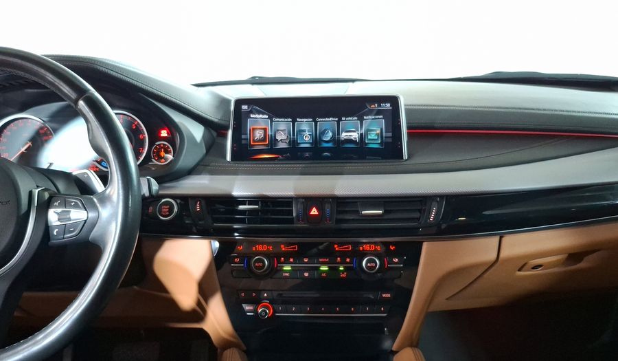 Bmw X6 3.0 XDRIVE35IA M SPORT AUTO 4WD Suv 2018