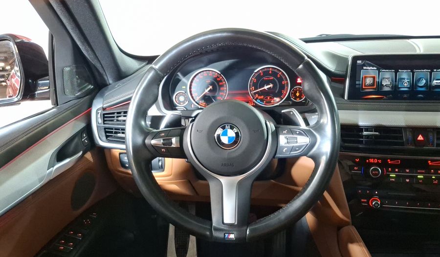 Bmw X6 3.0 XDRIVE35IA M SPORT AUTO 4WD Suv 2018