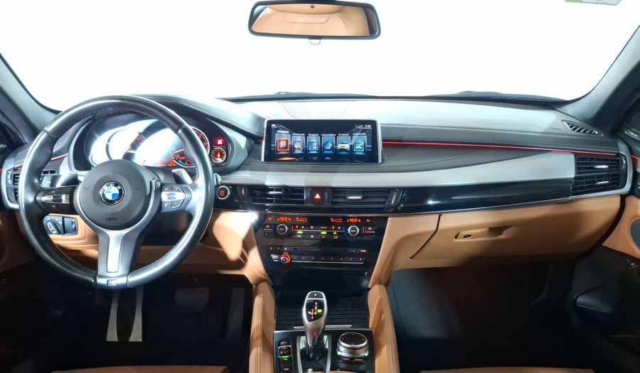 Bmw X6 3.0 XDRIVE35IA M SPORT AUTO 4WD Suv 2018