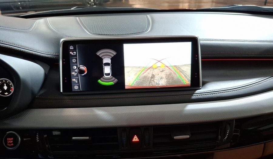 Bmw X6 3.0 XDRIVE35IA M SPORT AUTO 4WD Suv 2018