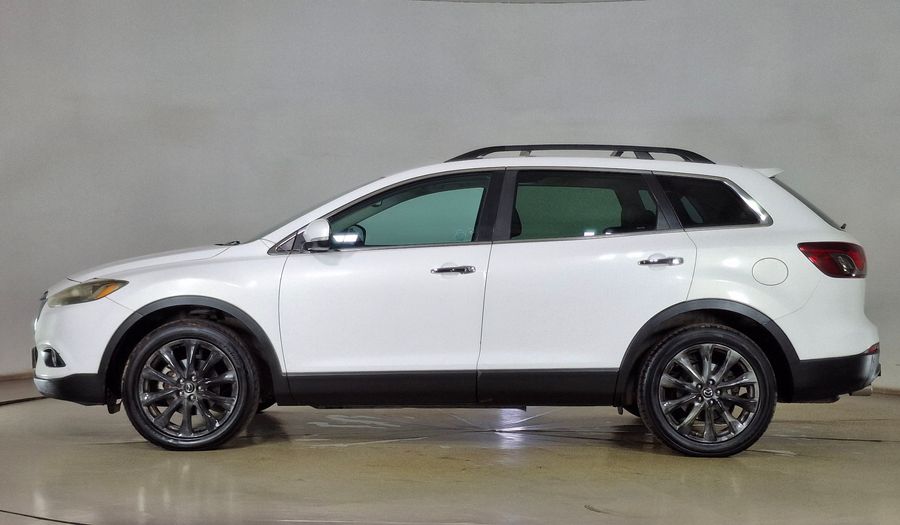 Mazda Cx-9 3.7L GT AUTO 4WD Suv 2016