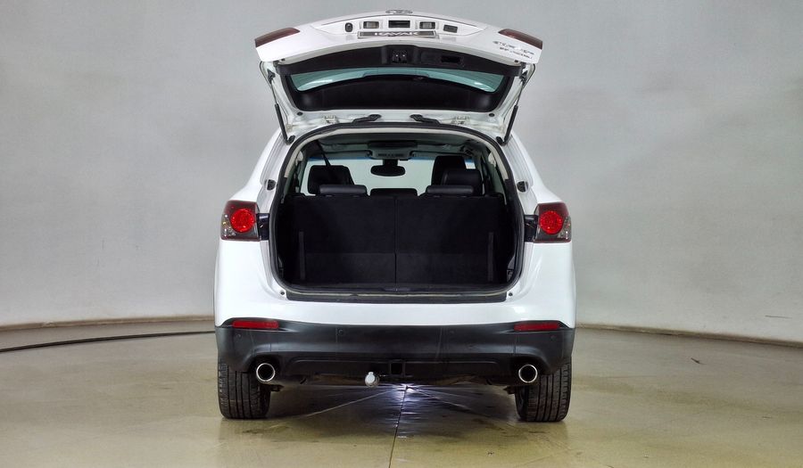 Mazda Cx-9 3.7L GT AUTO 4WD Suv 2016