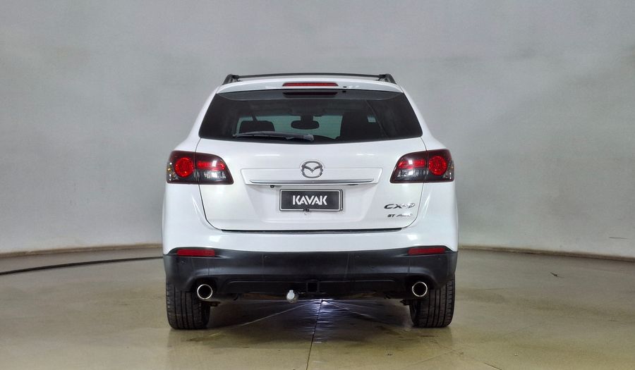 Mazda Cx-9 3.7L GT AUTO 4WD Suv 2016