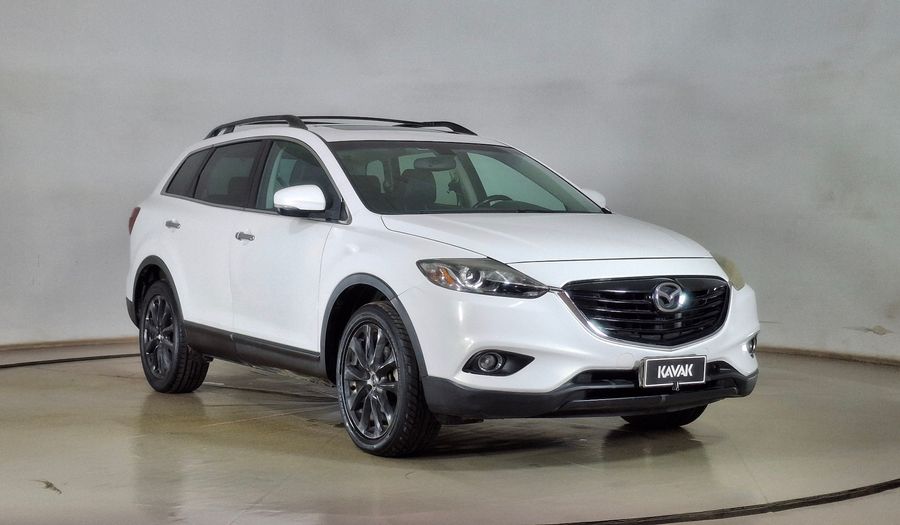 Mazda Cx-9 3.7L GT AUTO 4WD Suv 2016