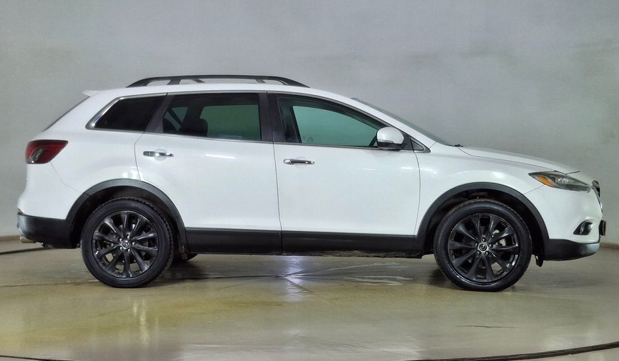 Mazda Cx-9 3.7L GT AUTO 4WD Suv 2016