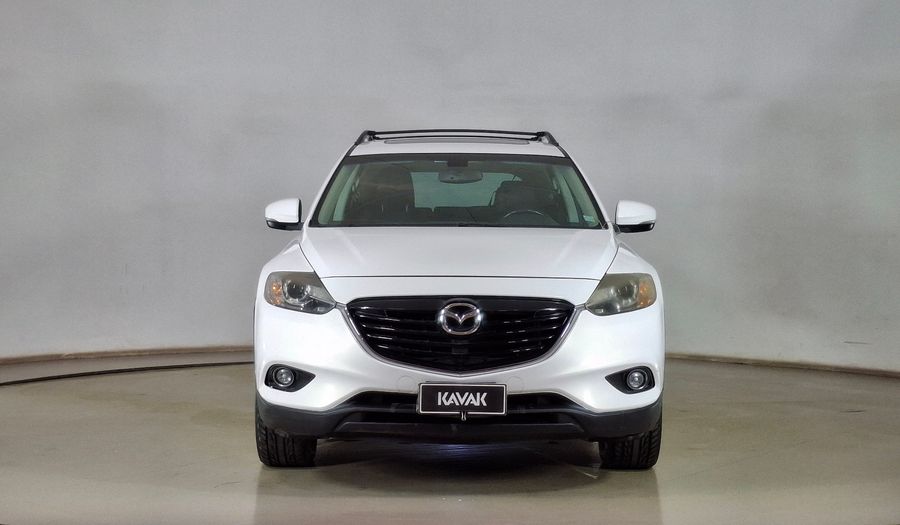 Mazda Cx-9 3.7L GT AUTO 4WD Suv 2016