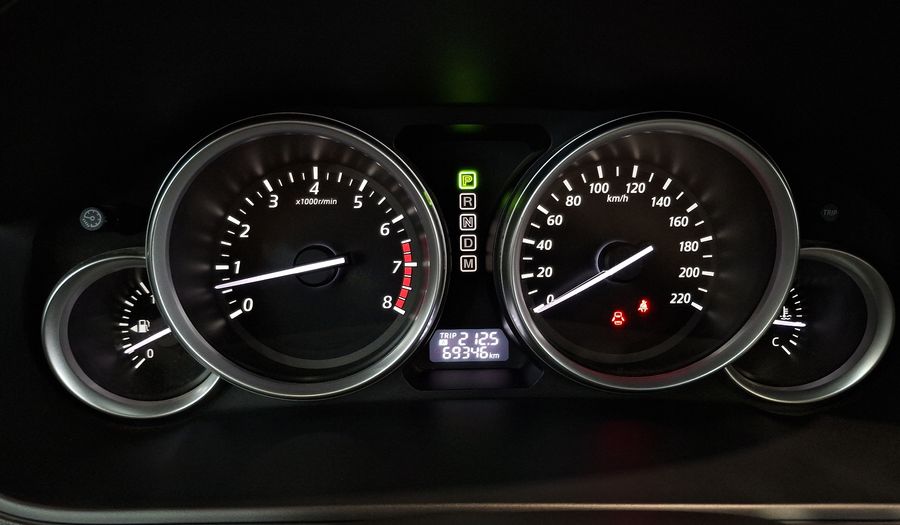 Mazda Cx-9 3.7L GT AUTO 4WD Suv 2016