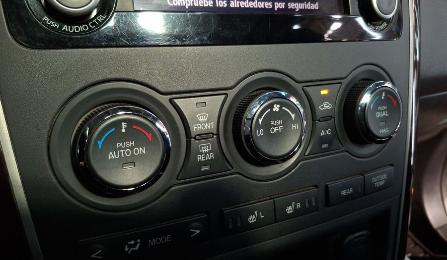 Mazda Cx-9 3.7L GT AUTO 4WD Suv 2016