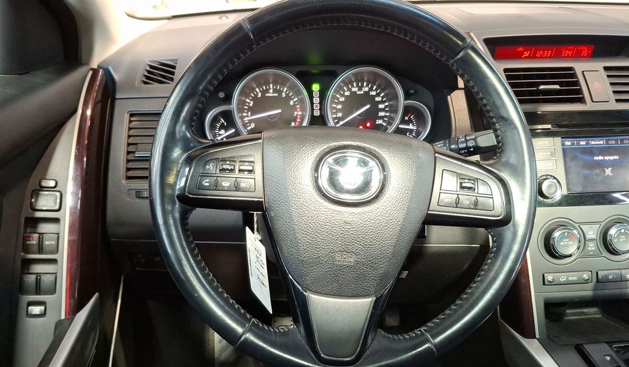 Mazda Cx-9 3.7L GT AUTO 4WD Suv 2016