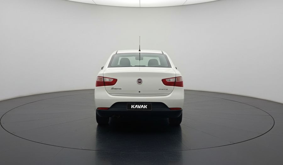 Fiat Grand Siena 1.4 ATTRACTIVE Sedan 2014