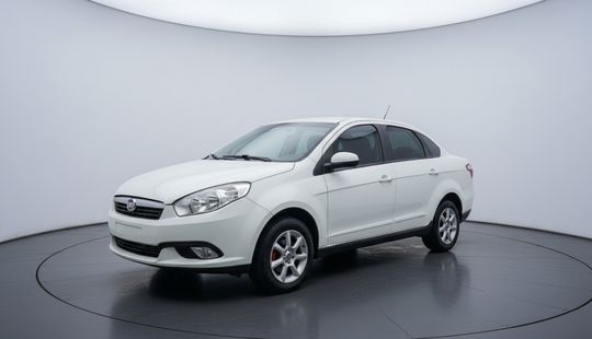Fiat • Grand Siena