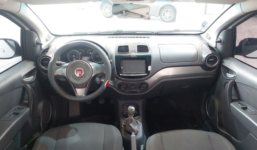 Fiat Grand Siena 1.4 ATTRACTIVE Sedan 2014