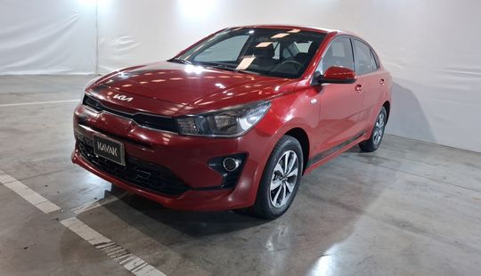 Kia • Rio