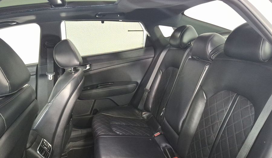 Kia Optima 2.0 TURBO SXL AUTO Sedan 2018