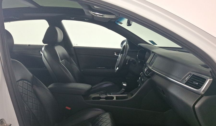 Kia Optima 2.0 TURBO SXL AUTO Sedan 2018